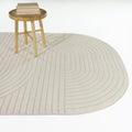 Talenti Art Deco Area Rug 53 X 611 Oval