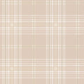 Tallahassee Plaid 32.7 Foot X 20.5 Inch Wallpaper