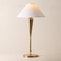 Tamlin Aged Brass Long Wall Sconce