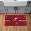 Tampa Bay Buccaneers Anti Fatigue Door Mat 30 X 18