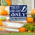 Tampa Bay Lightning Yard Sign Halloween Treats For Fans