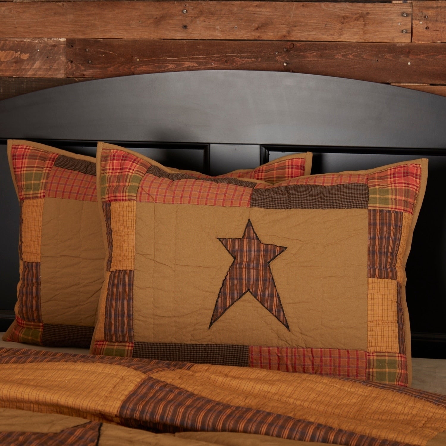 Stratton Cotton Standard Sham