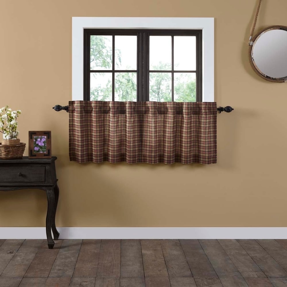 Crosswoods Lined Tier Set Of 2