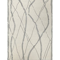 Tangiers Hand Tufted New Zealand Wool Ivory Black Area Rug
