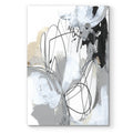 Tangled Threads I Premium Gallery Wrapped Canvas