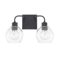 Tanner 2 Light Bath Vanity Fixture