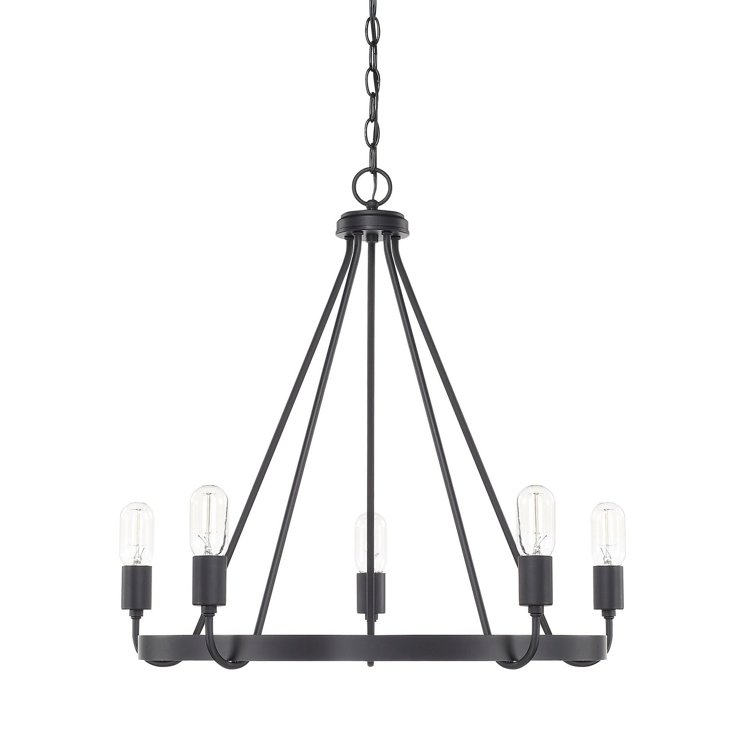 Tanner 5 Light Chandelier