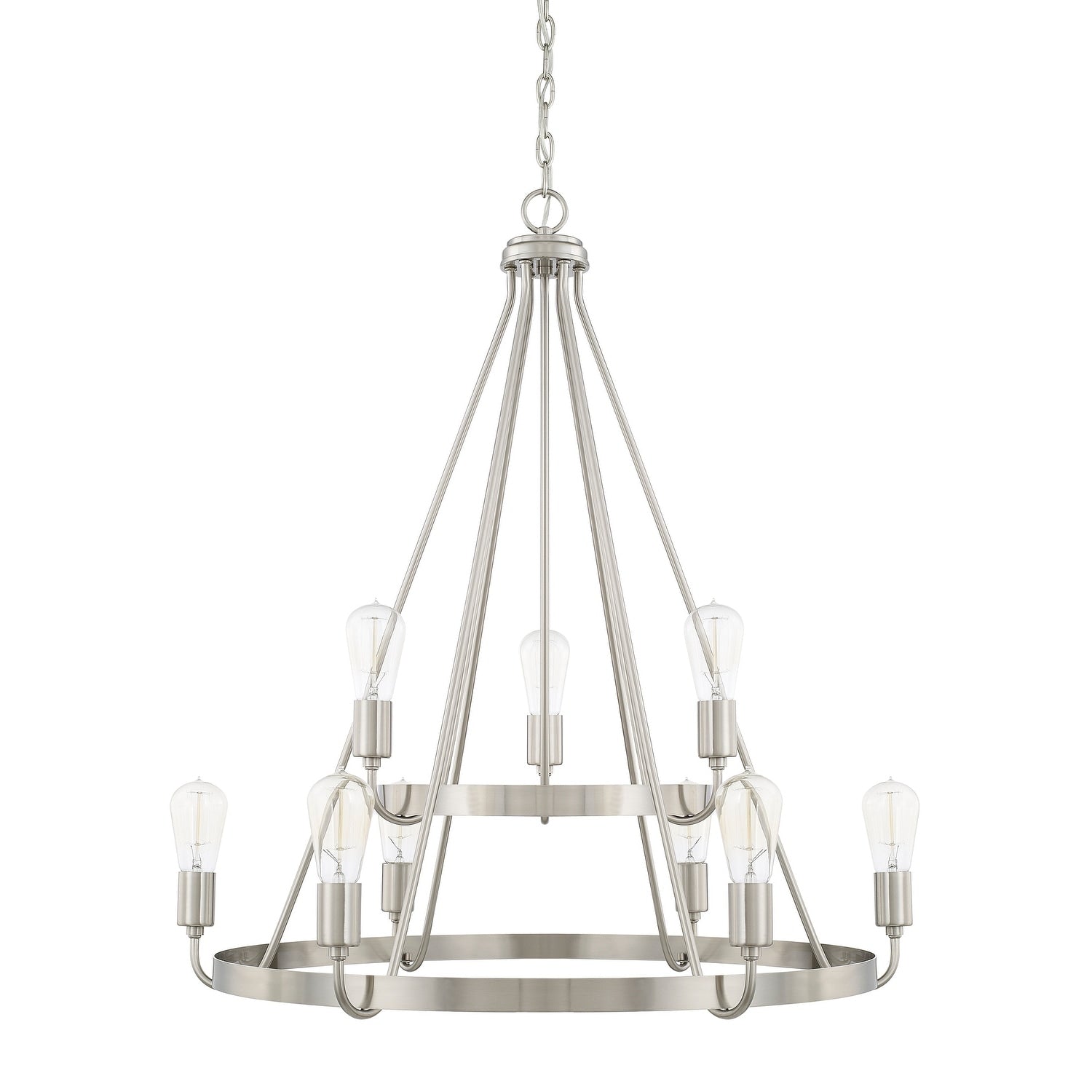 Tanner 9 Light Chandelier