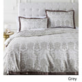 Tanner Floral Cotton Duvet Set