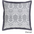 Tanner Floral Cotton Sham
