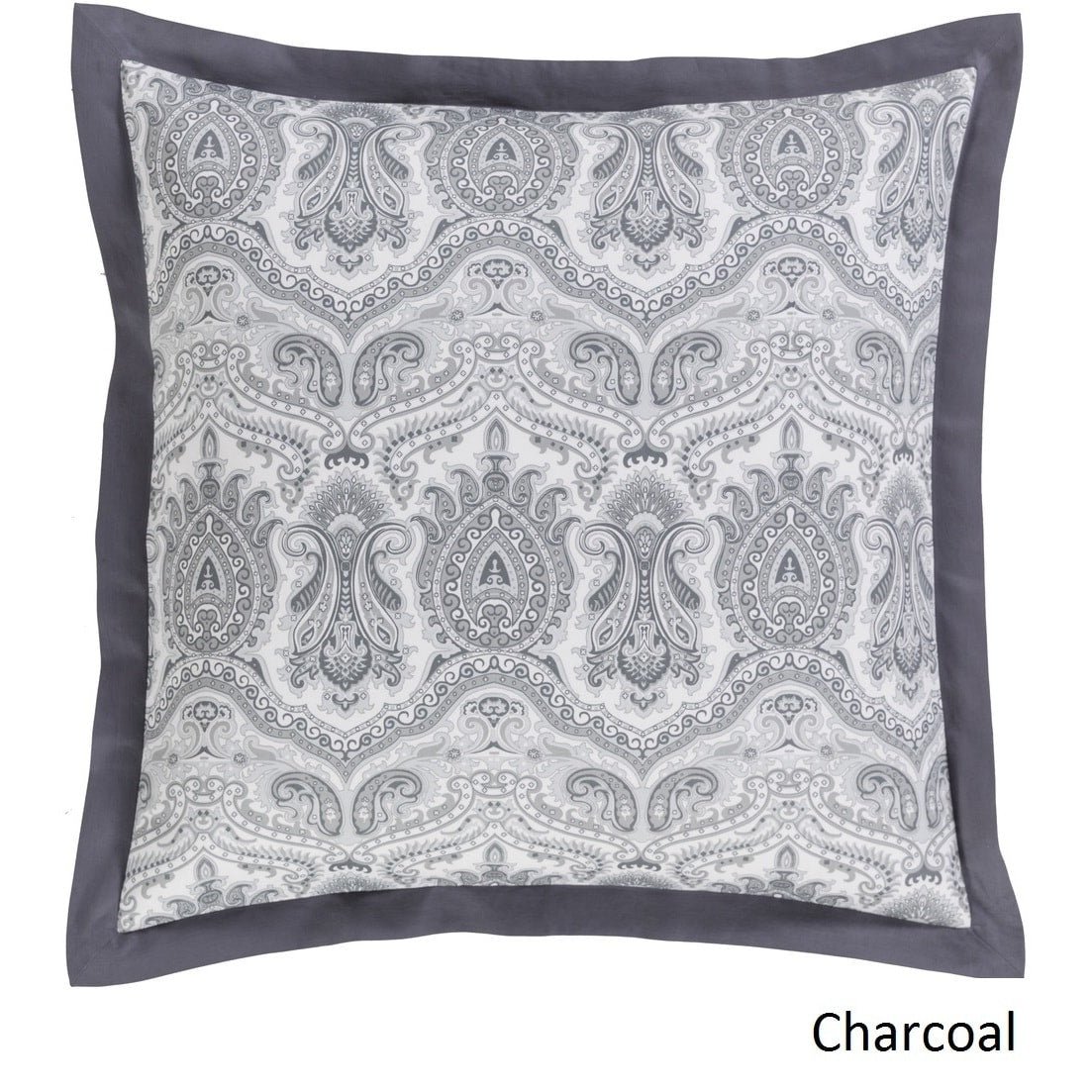 Tanner Floral Cotton Sham