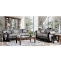 Gracewood Hollow Kinloch Traditional 2 Piece Living Room Set
