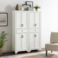 Tara 2Pc Pantry Set 47.5 W X 15 D X 67.75 H