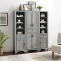 Tara 3Pc Pantry Set 59.75 W X 15 D X 67.75 H