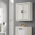 Tara Wall Cabinet In Vintage White