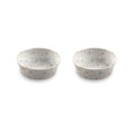 Tarhong Terrazzo Brights Melamine Pet Bowl Set Of 2