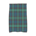 Tartan Plaid 16 X 25 Inch Holiday Print Hand Towel