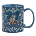 Tasha Polizzi For Paseo Road Lee Western Durable Ceramic 4 Piece Mug Set