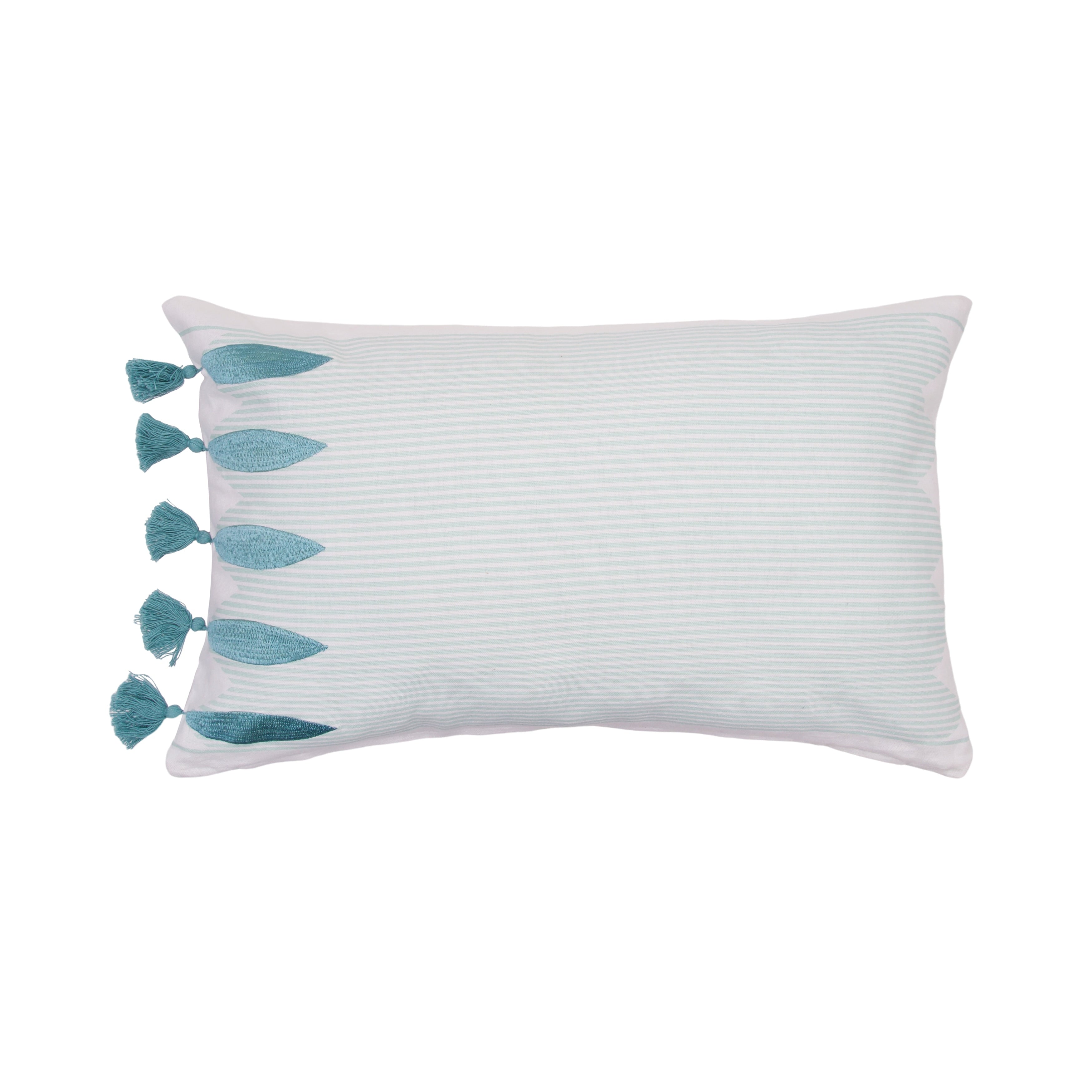 Tassel Fish Pillow