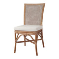 Tatum Rattan Side Chair