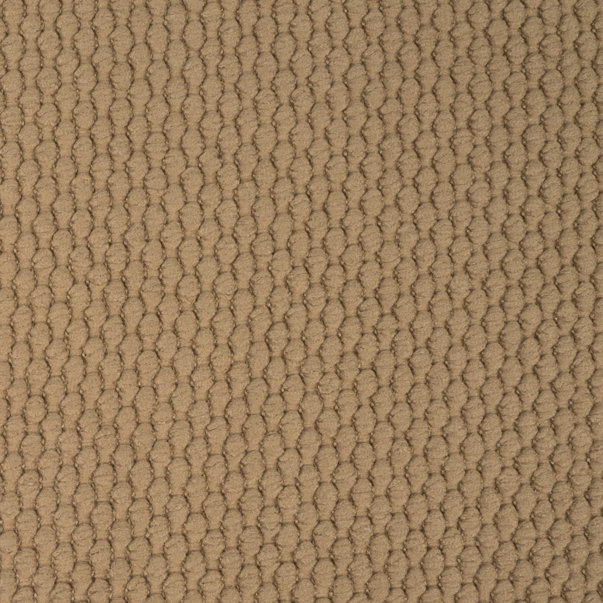Taupe 16 Inch Memory Foam Chair Pad Seat Cushion With Nonslip Backing 2 Or 4 Pack