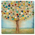 Tava Studios Tree Of Light Canvas Art