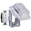 Taymac Mg420S 4 3 16In Gfci While In Use Cover Clear