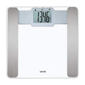 Taylor Digital Glass Stainless Steel Body Composition Scale