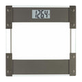 Taylor Digital Glass Stainless Steel Hinge Design Body Composition Scale