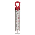 Taylor Food Network Stainless Steel Candy Deep Fry Thermometer Red