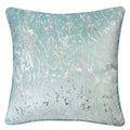 Silver Orchid Purviance Jacquard Feather Accent Pillows Set Of 2