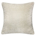 Silver Orchid Purviance Cotton Linen Modern Accent Pillow Set Of 2