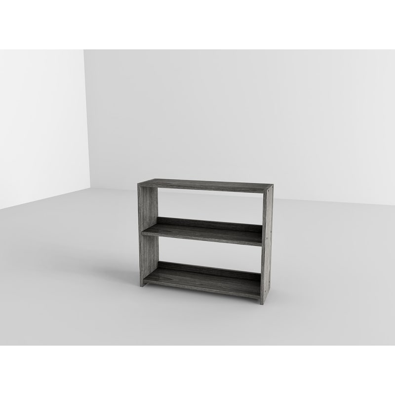Taylor Olive Walden Antique Grey Small Kids Bookcase