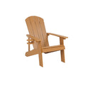 Teak Outdoor Lounge Chairs Set Of 2 Arm Chair Reading Chair Coffee Chair Leisure Chair Adirondack Chair With Cup Holder