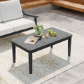 Teak Outdoor Patio Coffee Table
