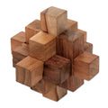 Teakwood Puzzle Challenge Indonesia