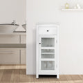 Elegant Home Fashions Highland Single Drawer Floor Cabinet
