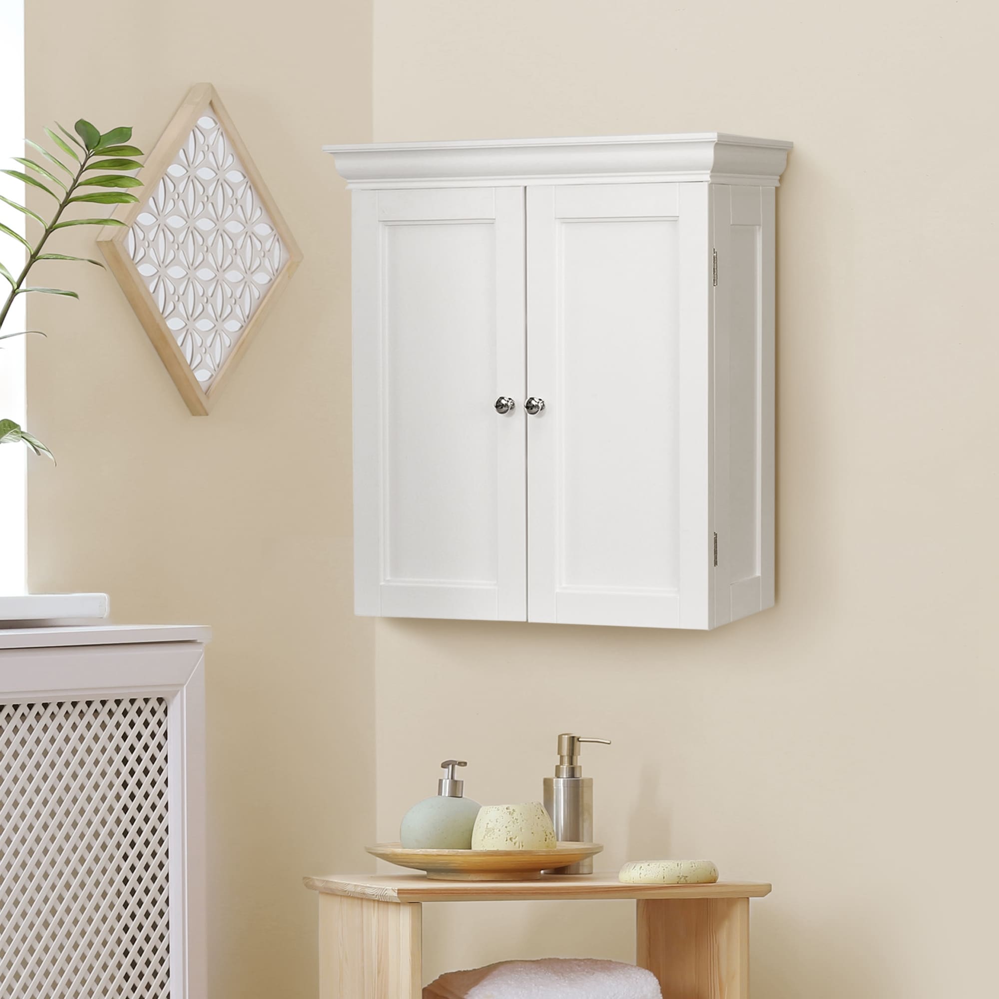 Teton 2 Door Wall Cabinet. N A
