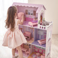 Teamson Kids Fancy Mansion Doll House