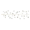 Teardrop Jewel Garland Set Of 2