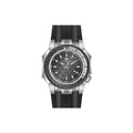 Technomarine Mens Tm 224006 Manta Quartz 3 Hand Gunmetal Dial Watch Gun Metal