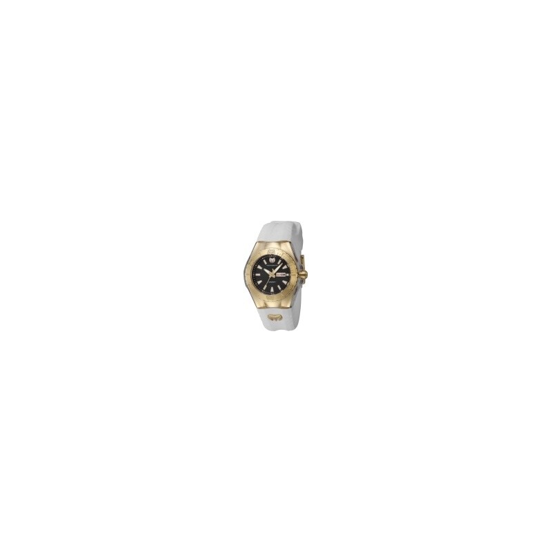 Technomarine Womens Tm 122022 Cruise Quartz Black Dial Watch