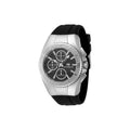 Technomarine Womens Tm 124033 Cruise Quartz Chronograph Black Dial Watch Gold