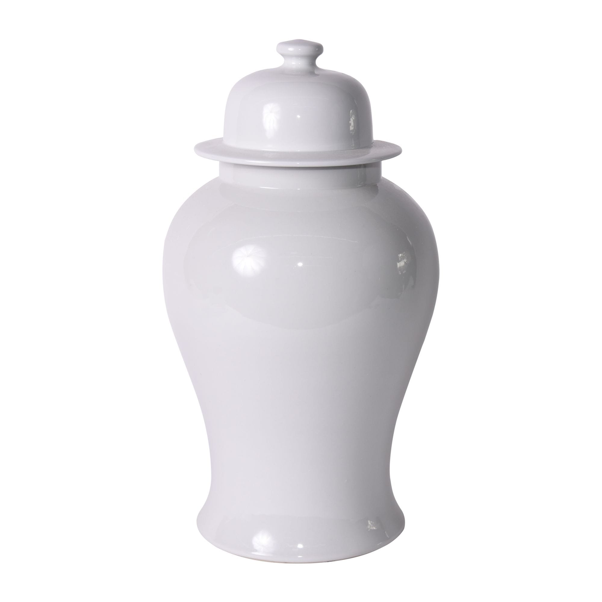 Temple Decorative Jar