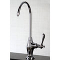 Templeton 1 Handle Water Filtration Faucet