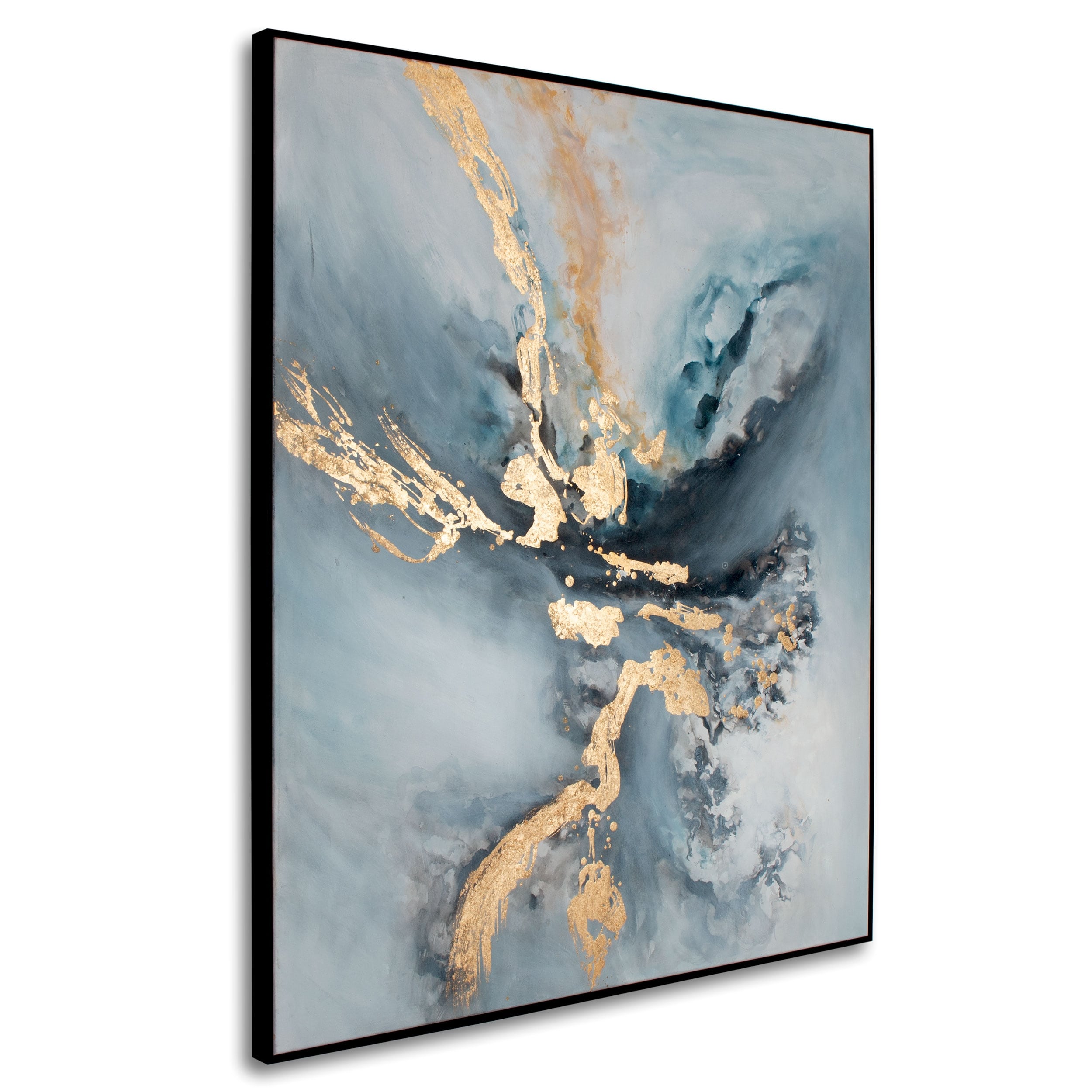 Temptress Framed Canvas