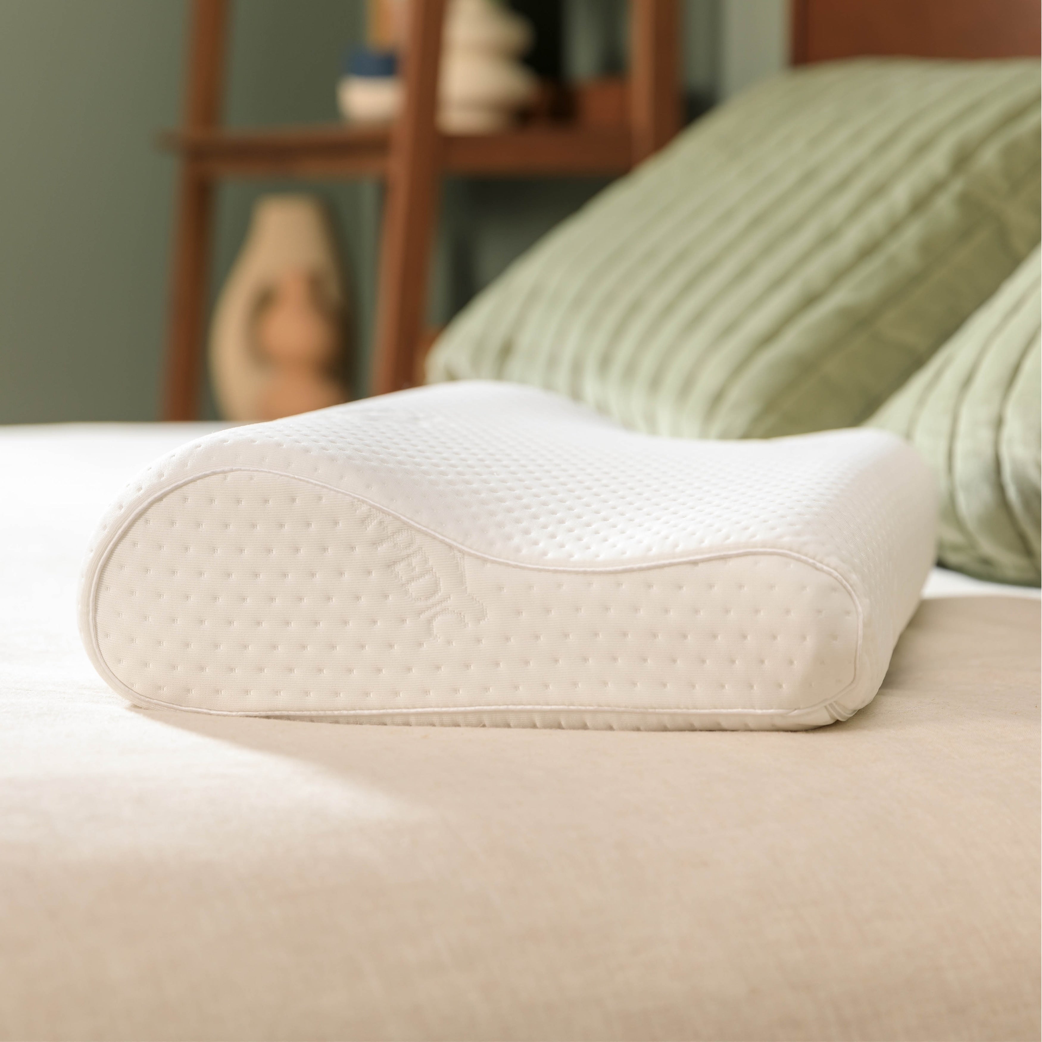 Tempur Neck Gel Contour Pillow
