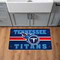 Tennessee Titans Anti Fatigue Door Mat 30 X 18
