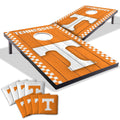 Tennessee Volunteers Ncaa Compact 2X3 Tailgate Cornhole Board Set