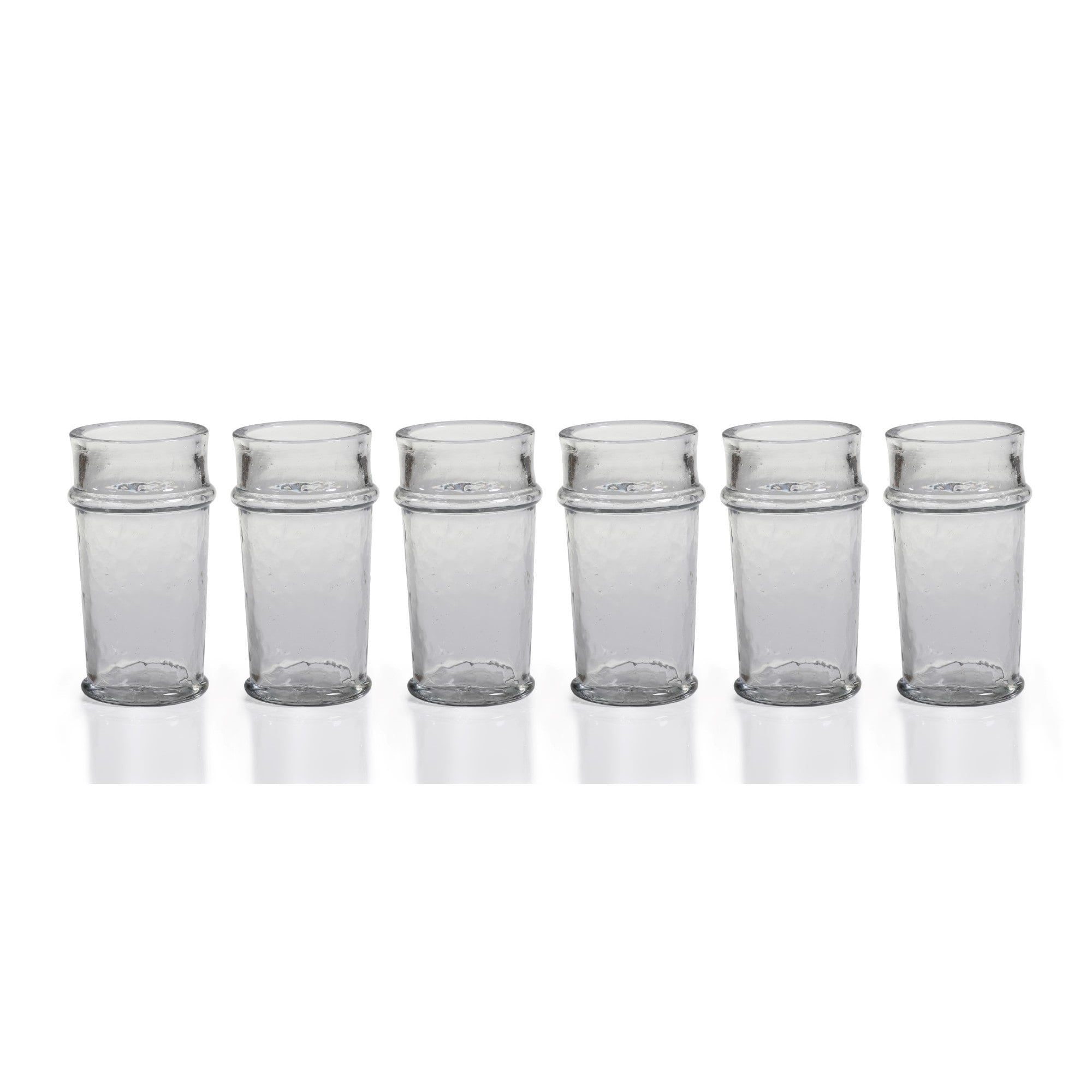 Tequila Shot Glass Set Of 6
